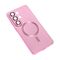 Futrola Magsafe Chrome - Samsung S948 Galaxy S26 Ultra roze.