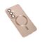 Futrola Magsafe Chrome - Samsung S941 Galaxy S26 zlatna.