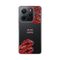 Silikonska futrola PRINT Skin - Xiaomi Redmi Note 14 4G (SRB) Just Love Pink.