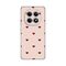 Silikonska futrola PRINT - Xiaomi Redmi Note 15 4G Beige Hearts.
