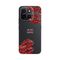Silikonska futrola PRINT Skin - Huawei Honor X6c Just Love Pink.