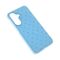 Futrola Dotty Pop - Samsung A576 Galaxy A57 plava.