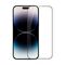Zastitno staklo Tempered Glass Nillkin CP+ Pro - iPhone 15 Plus crni.