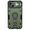 Futrola Nillkin CamShield Armor Pro - iPhone 14 zelena.