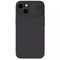 Futrola Nillkin CamShield Silky - iPhone 15 Plus crna.