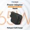 Punjac univerzalni Terabyte TR65W, GaN, PPS, PD 3.0, QC 3.0, 65W sa PD Type c kablom crni CE.