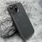Futrola CARBON MagSafe - iPhone 15 siva (small camera) (MS).