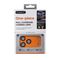 Folija - zastitu kamere X-MART Full Coverage za iPhone 17 Pro Max (6.9) narandzasta (MS).