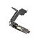 Flet kabl - Iphone 15 Pro Max (6.7) + konektor punjenja black (crni) (MS).