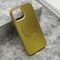 Futrola COLOR METAL MagSafe - iPhone 12 zlatna (MS).