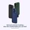 Futrola Nillkin Lens Wing Prop Magnetic - iPhone 16 Pro zelena.