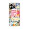 Silikonska futrola PRINT - Huawei Honor X5c Plus More Amore.