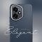 Futrola Elegant - Huawei Honor Magic 8 Lite svetlo plava.