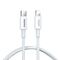 Data kabl REMAX Dofon Series 30W PD Fast Charging 1M RC-C026 Type C na iPhone lightning beli.