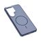 Futrola Magsafe mat Line - Samsung S948 Galaxy S26 Ultra plava.