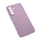 Futrola Teracell Soft Velvet - Samsung A576 Galaxy A57 5G ljubicasta.