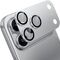 Zastita kamere Full Cover - iPhone 17 Pro Max srebrna.