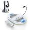 iPega PG-P5S045H vertikalni multifunkcionalni Drzac - PS5 slim/PRO RGB beli.