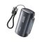 Univerzalna Back Up Baterija prenosiva baterija REMAX PD 22.5W WP-117 10000mAh bela.