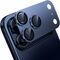 Zastita kamere Full Cover - iPhone 17 Pro Max plava.