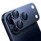Zastita kamere Full Cover - iPhone 17 Pro plava.
