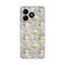 Silikonska futrola PRINT Skin - Huawei Honor X5c Plus Soft Flowers.