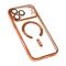 Futrola Magsafe Lux - iPhone 17 Pro Max 6.9 narandzasta.