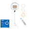 LED lampa - tripod LJJ-45 18 inch 50W.