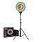 LED lampa RGB MJ321 sa drzacem - mobilni telefon.