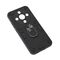 Futrola Hard Ring - Huawei Honor Magic 8 Lite crna.