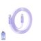 Data kabl REMAX Ultimate Series CB35 65W Ultra-Thin Fast Charging Type C na Type C 1.2m ljubicasti.