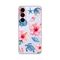 Silikonska futrola PRINT Skin - Samsung S731B Galaxy S25 Fe Hibiscus Sea.