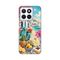 Silikonska futrola PRINT Skin - Huawei Honor X8c Summer in Greece.