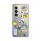 Silikonska futrola PRINT - Xiaomi Redmi 15 4G Mediterranean Martini.