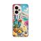 Silikonska futrola PRINT Skin - Huawei Honor 400 Summer in Greece.