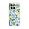 Silikonska futrola PRINT - Huawei Honor X6c Mediterranean Martini.