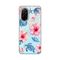 Silikonska futrola PRINT Skin - Xiaomi Redmi A5(173mm) Hibiscus Sea.