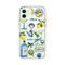 Futrola print Magsafe - iPhone 12/12 Pro 6.1 Mediterranean Martini.