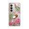 Silikonska futrola PRINT - Xiaomi Redmi 15 4G Coconut Paradise.