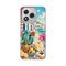 Silikonska futrola PRINT Skin - Huawei Honor 400 Lite Summer in Greece.