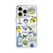 Futrola print Magsafe - iPhone 15 Pro Max 6.7 Mediterranean Martini.