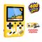 Konzola - igranje Gameboy SUP400 zuta.