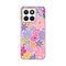 Silikonska futrola PRINT - Huawei Honor X8c Sunny Petals.