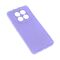 Futrola Sparkle Dust - Xiaomi Redmi Note 15 4G/5G ljubicasta.