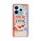 Silikonska futrola PRINT Skin - Xiaomi Redmi Note 14 4G (SRB) Summer in Spain.