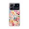 Silikonska futrola PRINT Skin - ZTE Blade A54 Beach Please.
