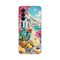 Silikonska futrola PRINT Skin - Samsung A175 Galaxy A17 Summer in Greece.