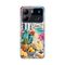 Silikonska futrola PRINT Skin - ZTE Blade A54 Summer in Greece.