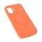 Futrola Magsafe Pure color - iPhone 17 6.3 narandzasta.