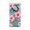 Silikonska futrola PRINT Skin - Huawei Honor Magic 8 Lite Hibiscus Sea.